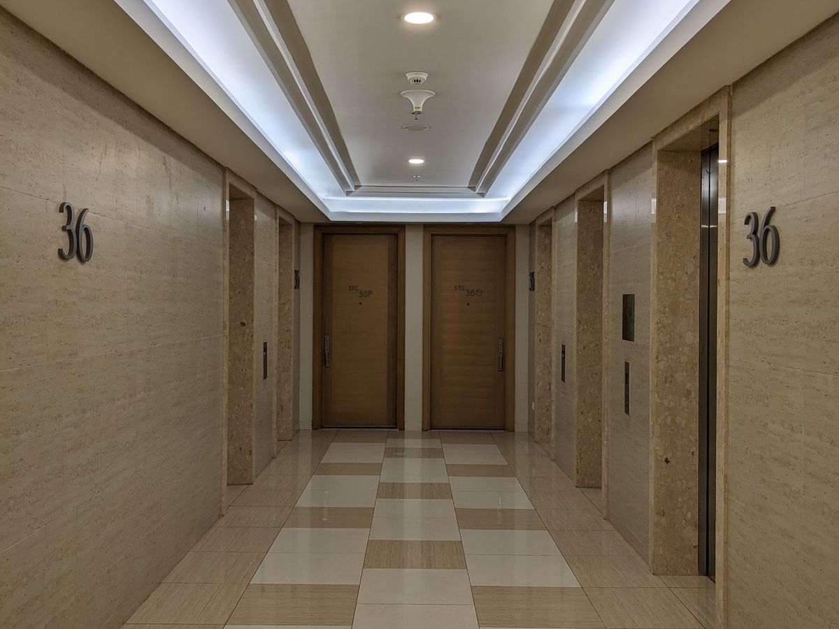 Şişli Grand Nova Otel — Yolcu ve Servis Asansörü Grubu